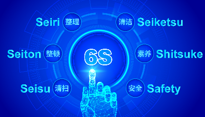 耐立全面推行6S管理，成效初顯！